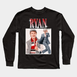 Ryan Evans Long Sleeve T-Shirt